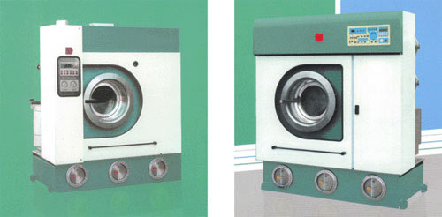 全自動干洗機(jī) 全自動干洗機(jī)